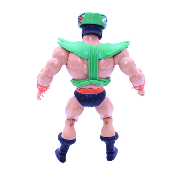 MOTU Origins Tri-Klops Figur | Mattel 2021 | lose & ohne Schwert | Sammlerzustand